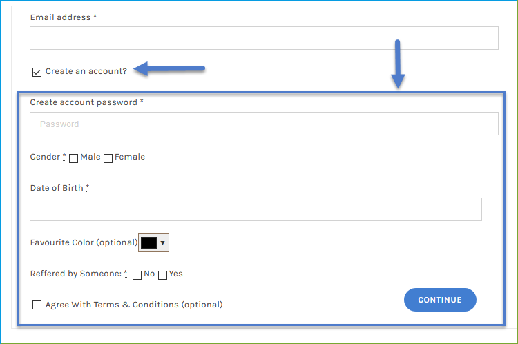 Benutzerdefiniertes WooCommerce-Registrierungsfeld-Plugin, Benutzerformularfeld - 1